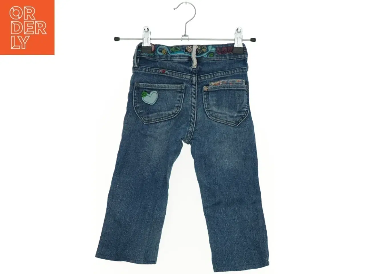 Billede 2 - Jeans fra H&M (str. 98 cm)