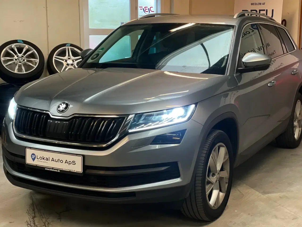 Billede 3 - Skoda Kodiaq 1,5 TSi 150 Style DSG