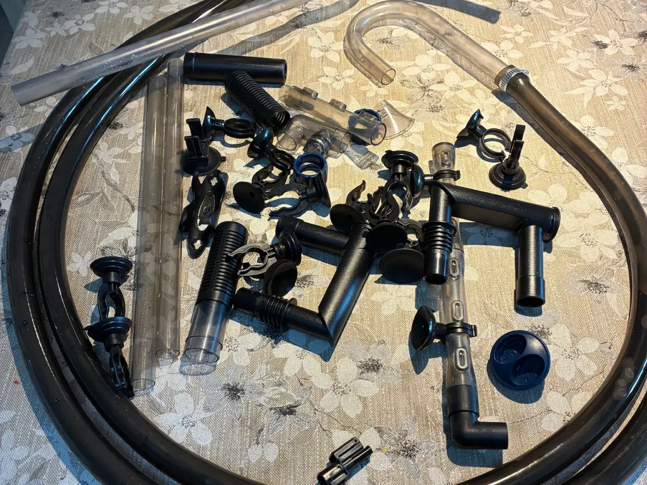 Billede 3 - AkvaStabil ELEMENT Akvarium 180L Sort