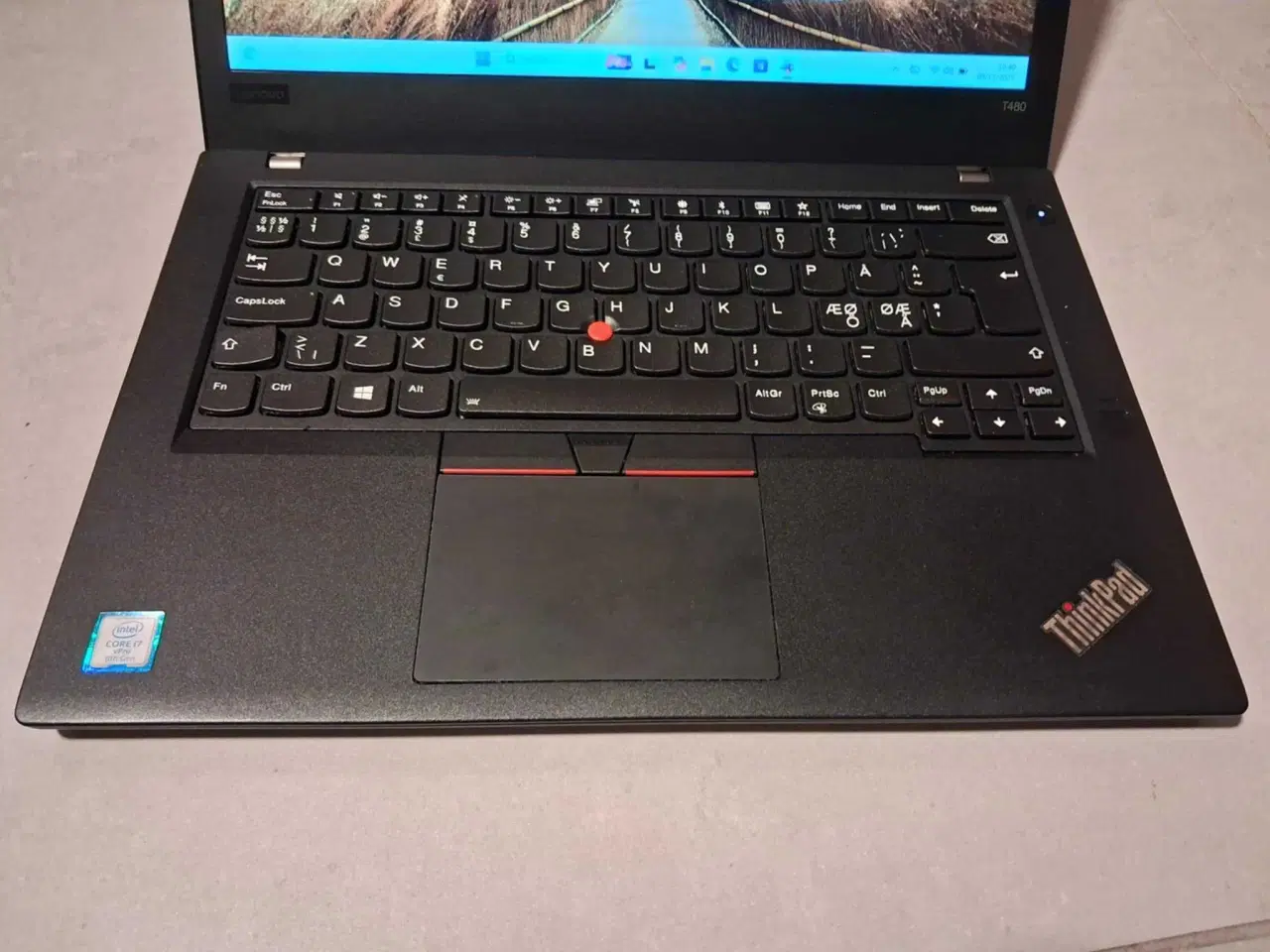 Billede 2 - Lenovo T480