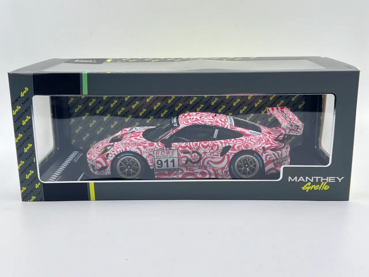 Billede 10 - 2018 Porsche GT3 R Michael Christensen - 1:18