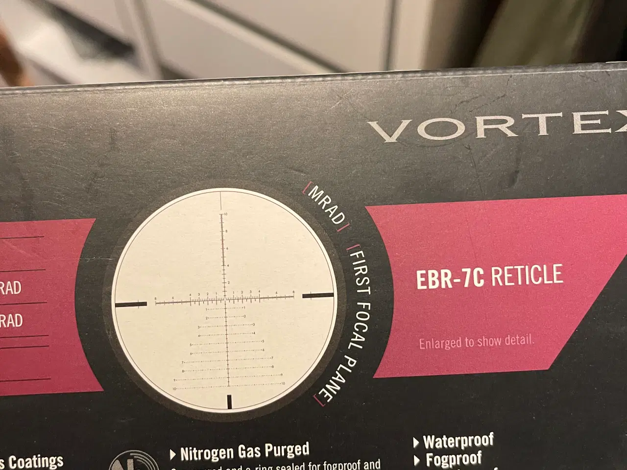 Billede 3 - Vortex venom 5-25x56