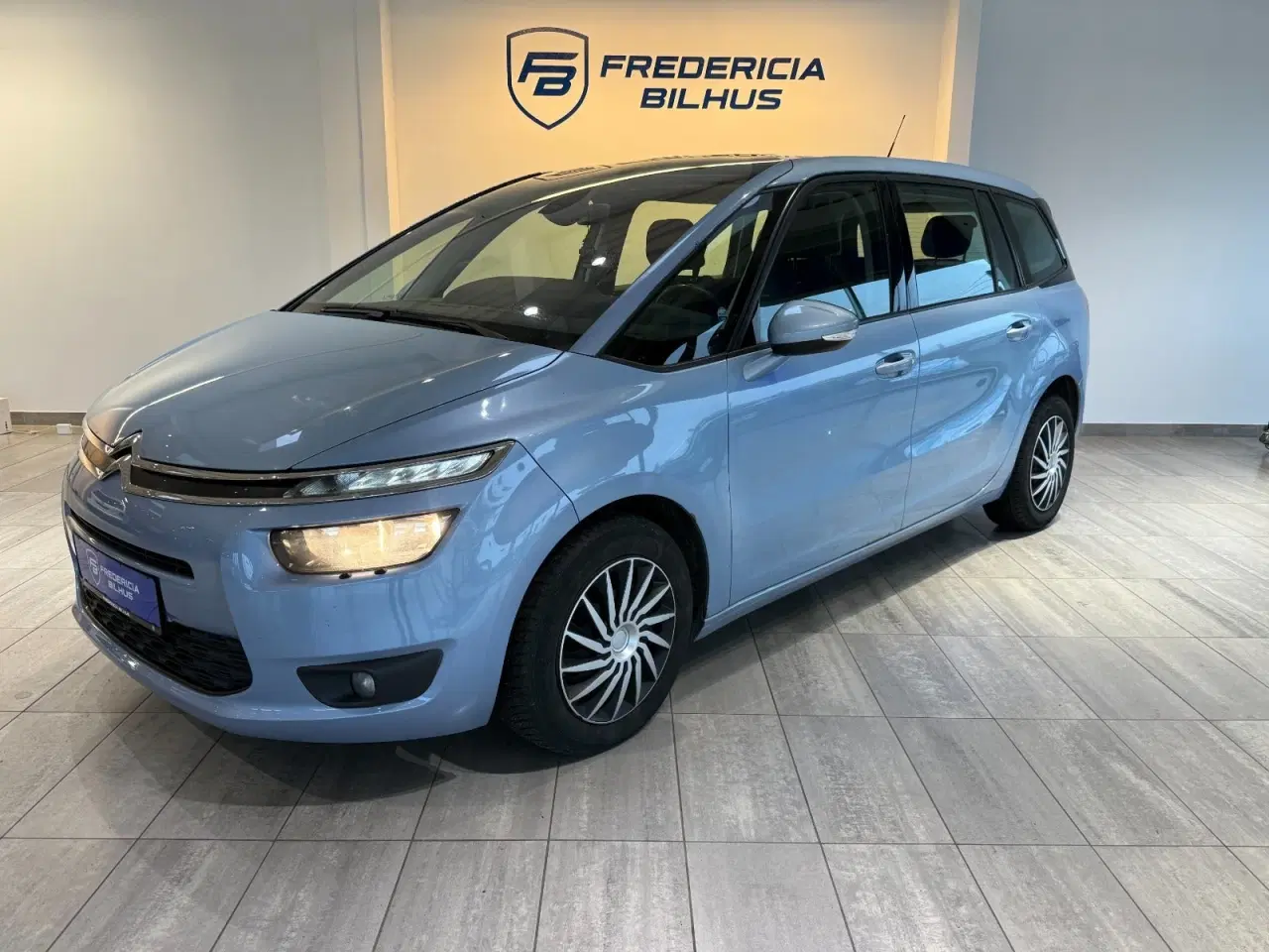 Billede 1 - Citroën Grand C4 Picasso 1,6 e-HDi 115 Seduction 7prs