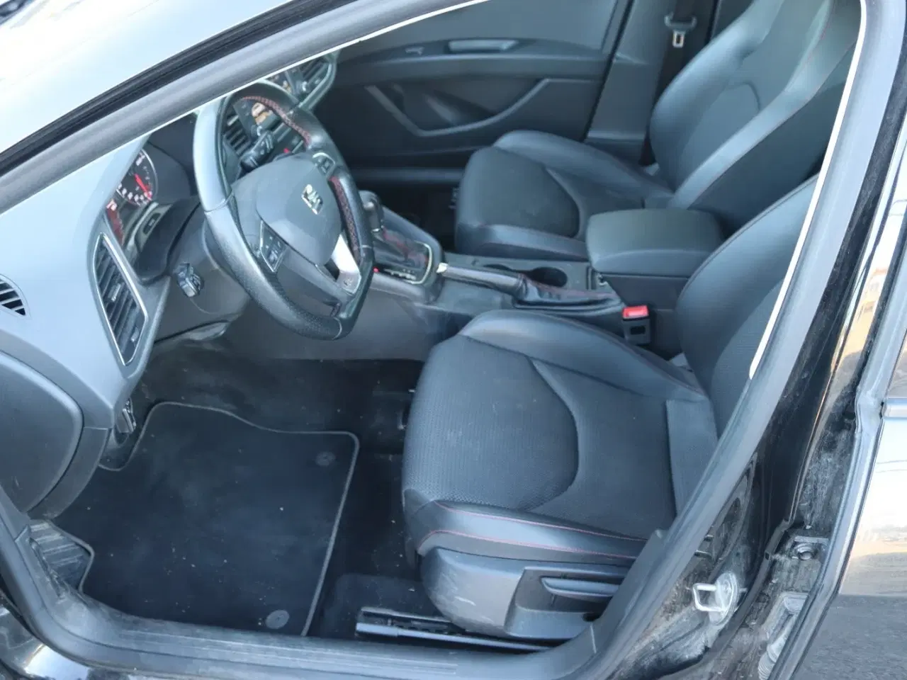 Billede 12 - Seat Leon 2,0 TDi 150 FR ST DSG eco