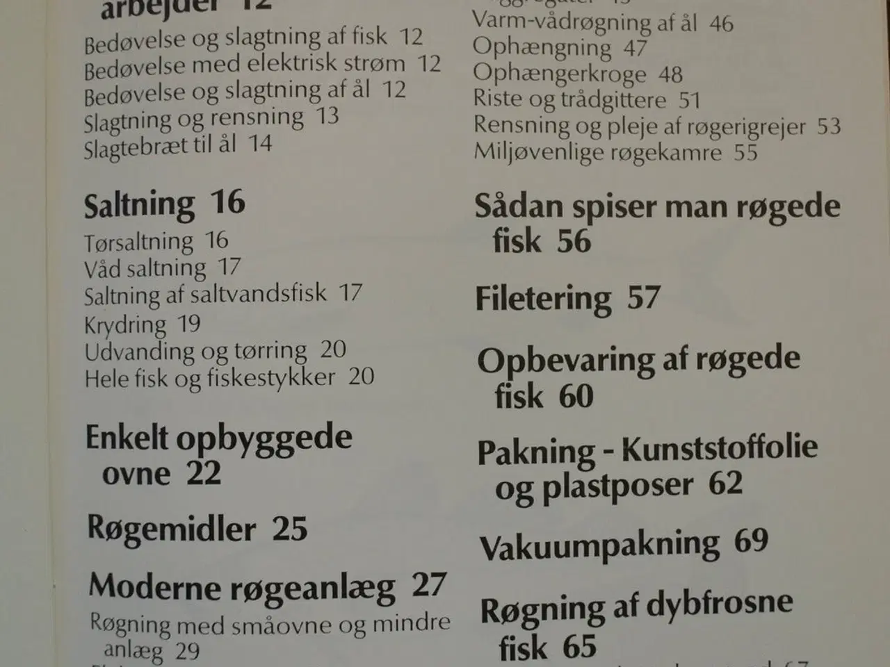 Billede 2 - røgning af fisk , af edmund rehbronn og franz rutk
