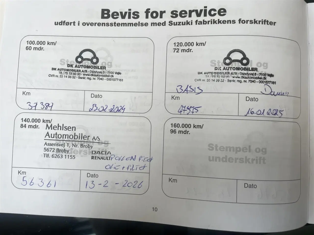 Billede 4 - Suzuki Celerio 1,0 Dualjet 12V Club Gold 68HK 5d