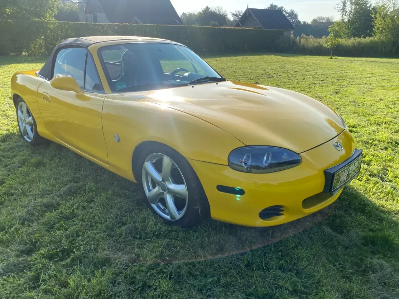 Billede 1 - Mazda MX-5 1,8i 