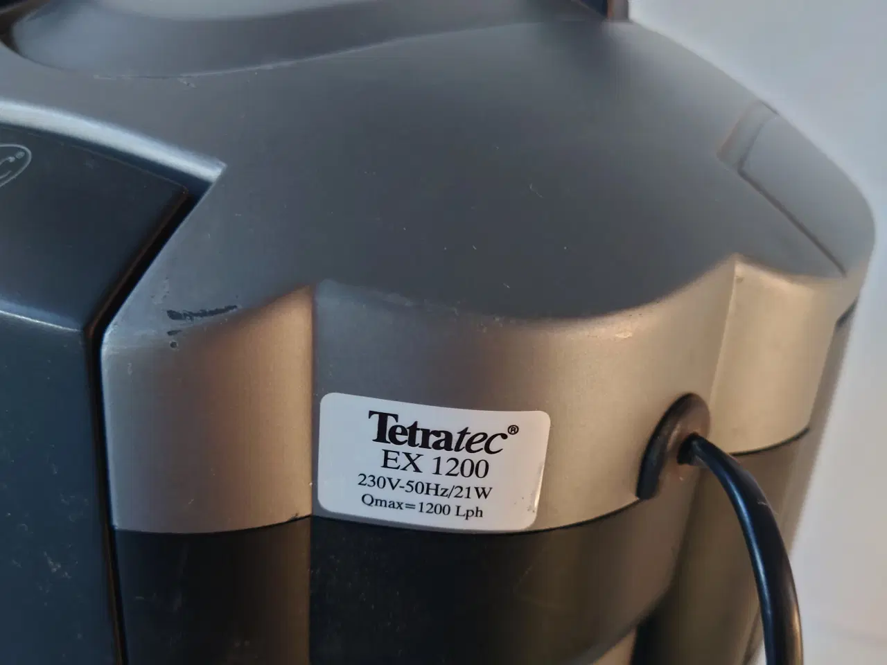 Billede 2 - Filterpumpe, akvariepumpe, udvendig pumpe