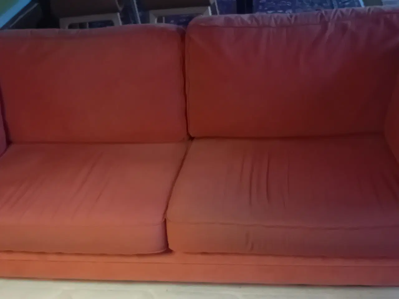 Billede 1 - 3 pers. Sofa