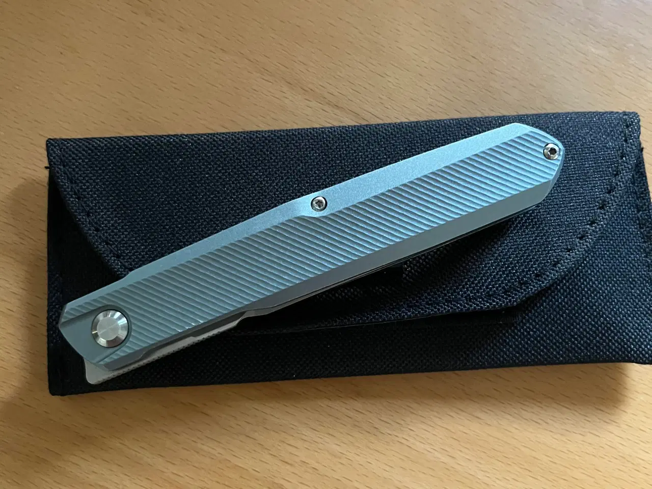 Billede 3 - Real Steel G5 Metamorph Front flipper Mk. II