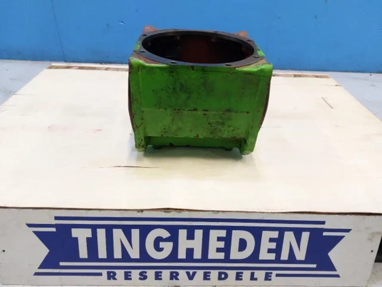 Billede 1 - Merlo Differentiale Hus 042076