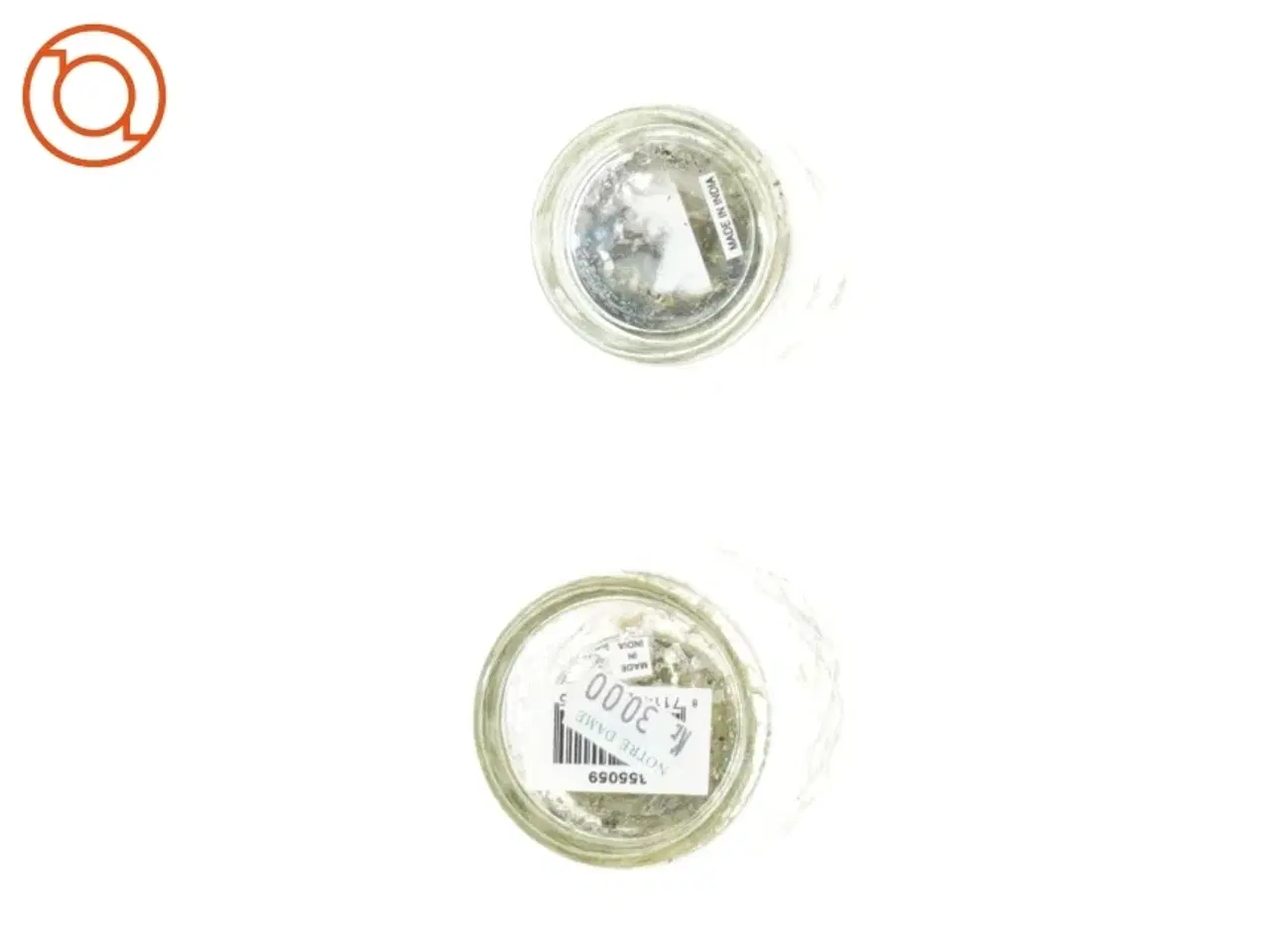 Billede 2 - Lysestager (str. 5 x 7 cm 6 x 6 cm)