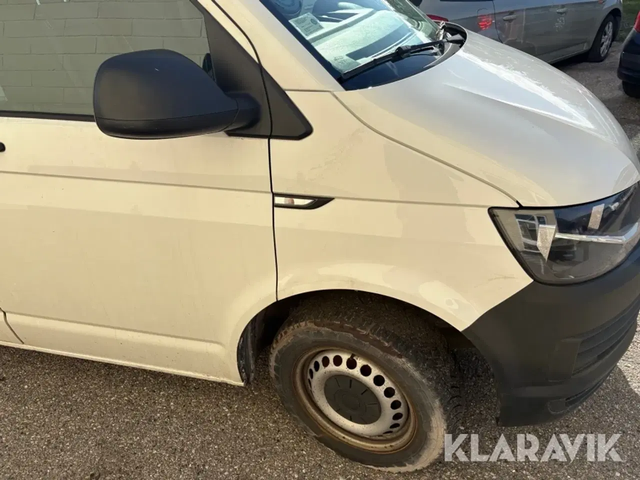 Billede 7 - Varevogn Volkswagen Transporter 2.0 TDI BMT