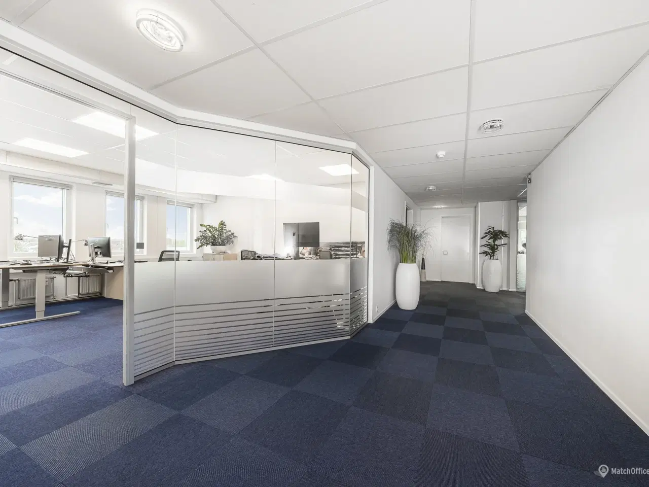 Billede 4 - Attraktivt lejemål på 2. sal - 643 m²