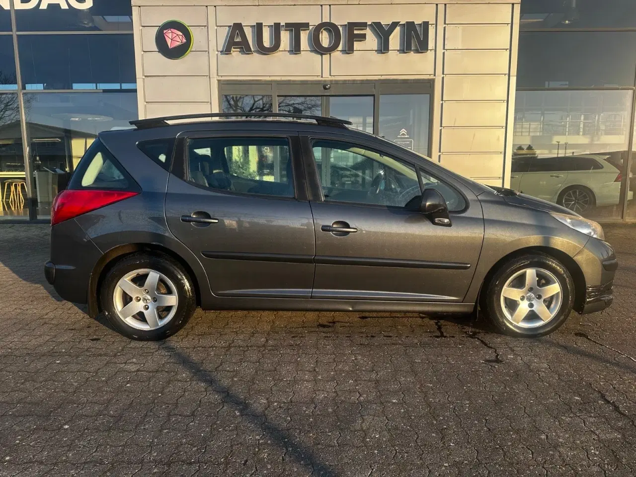 Billede 1 - Peugeot 207 1,6 HDi XR+ SW