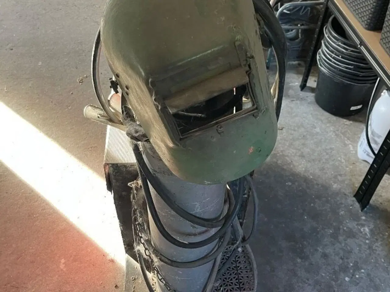 Billede 5 - Elektra-Beckum CO2 Svejser