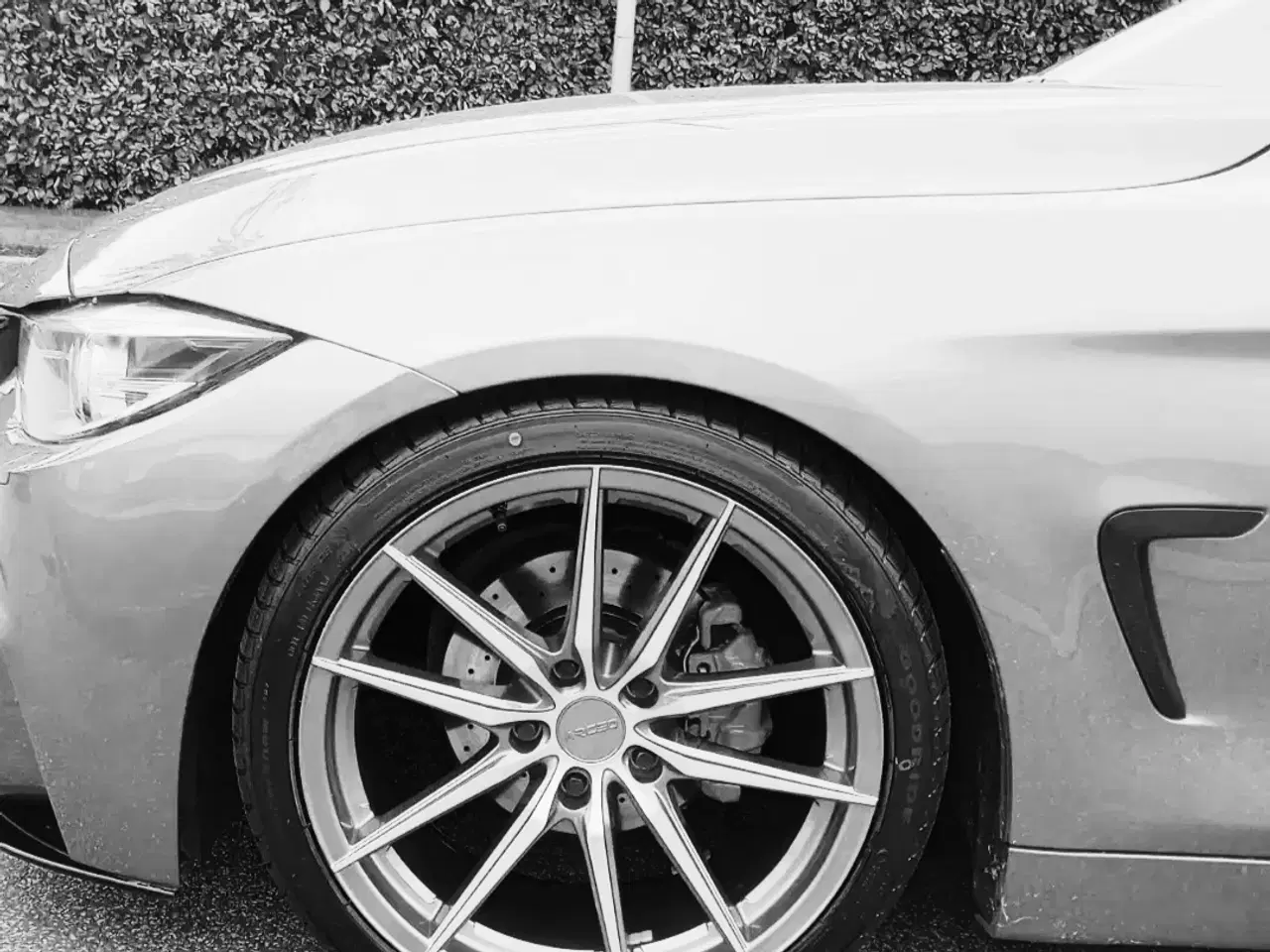 Billede 7 - Nye 19" alufælge 5x120 ink nye dæk Tpms Dot 2025 ,