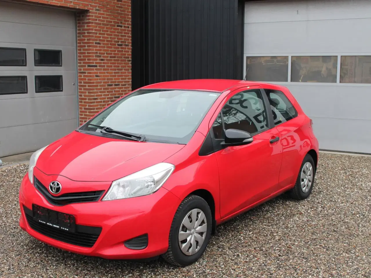 Billede 2 - Toyota Yaris 1,0 VVT-I T1 69HK 5d