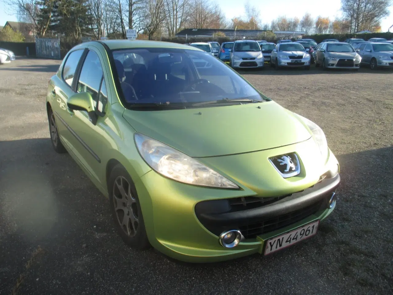 Billede 3 - Peugeot 207 1,6 S16