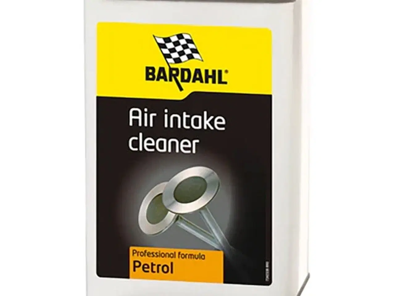 Billede 1 - Bardahl indsugningsrens Benzin 5L