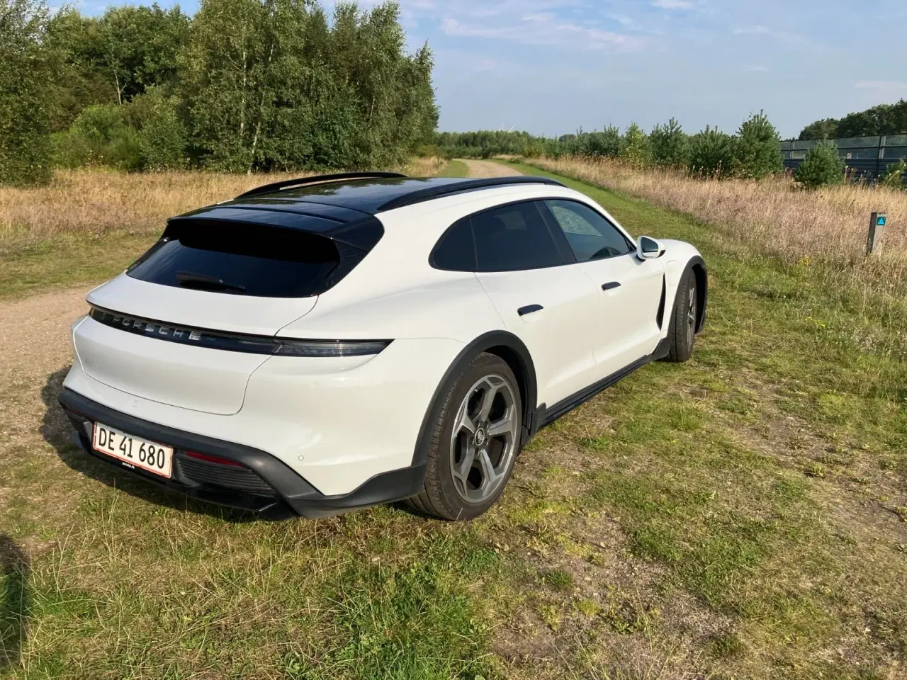 Billede 8 - Porsche Taycan 4  Performance+ Cross Turismo