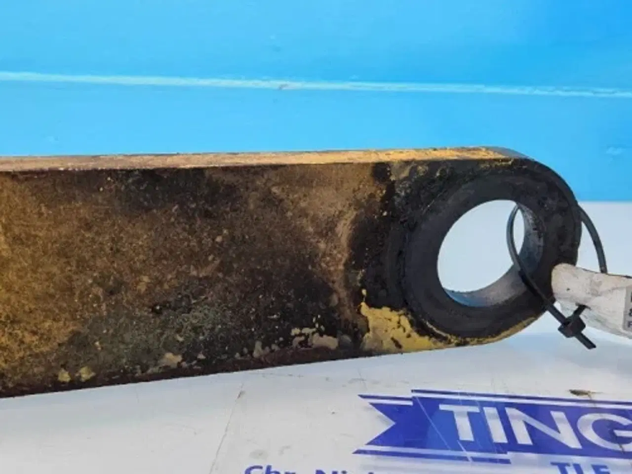 Billede 4 - New Holland LB115B Forbidelsesstang 85804509