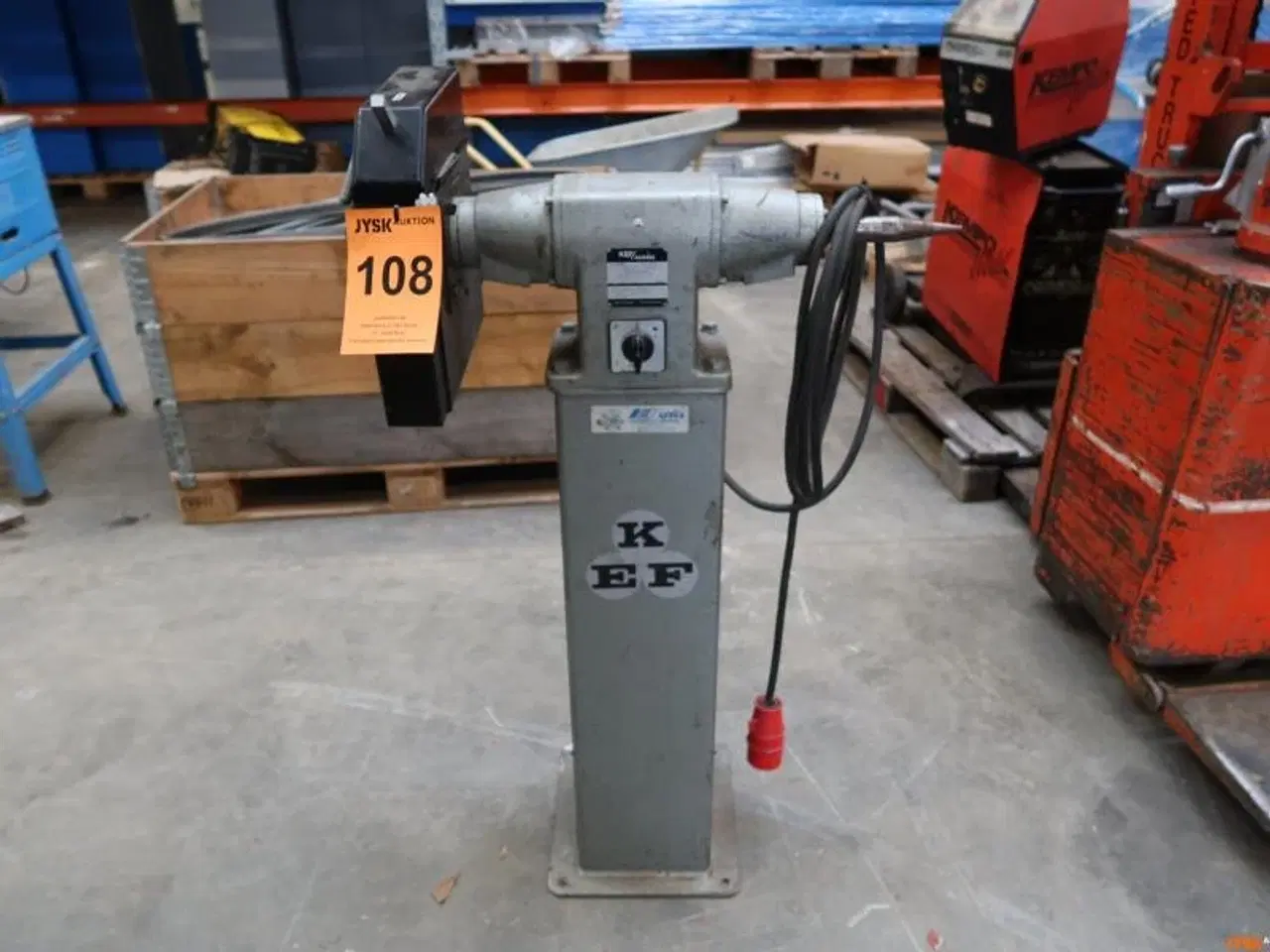 Billede 1 - BORSLIBER, KEF/A