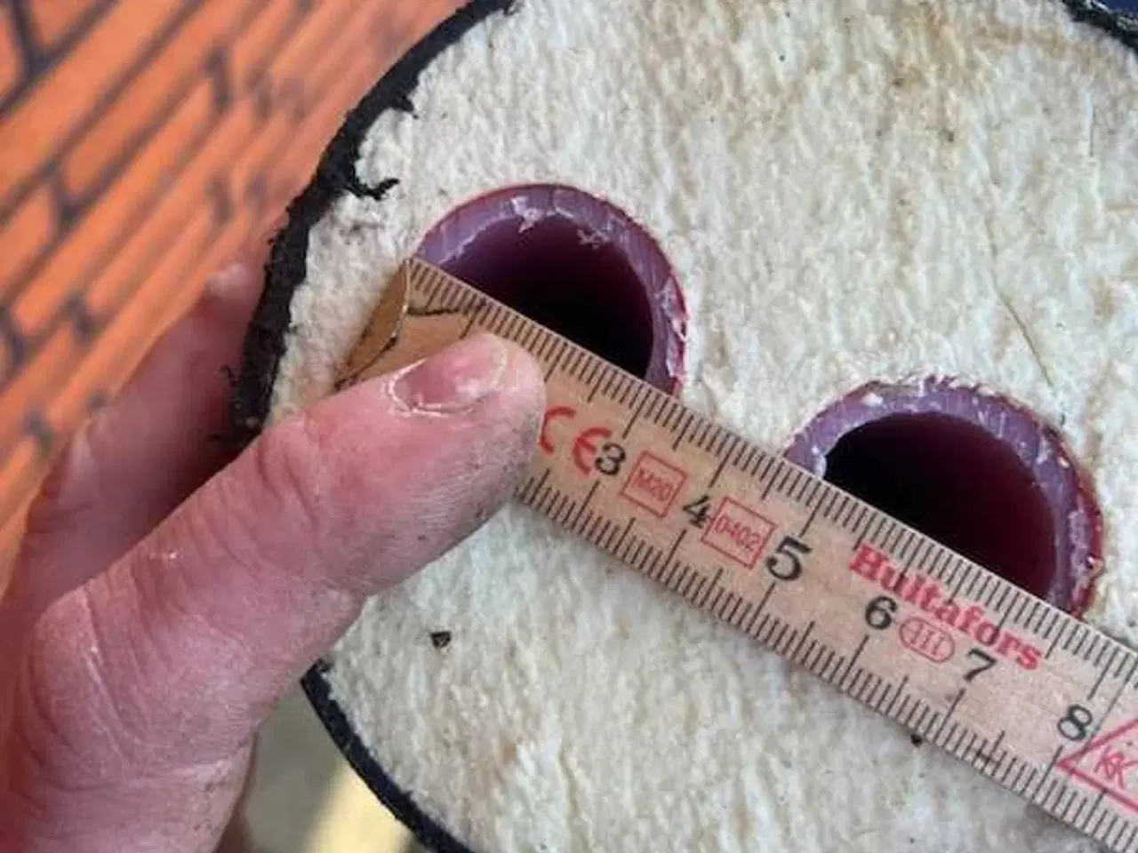 Billede 6 - Varmerør til varmepumpe 