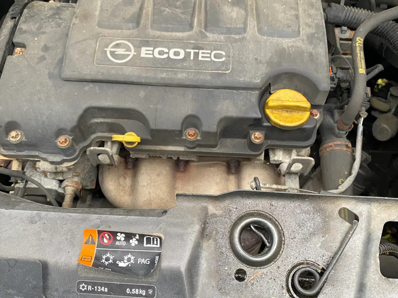 Billede 10 - Opel Merriva 1.4 Enjoy Activan fra 2015