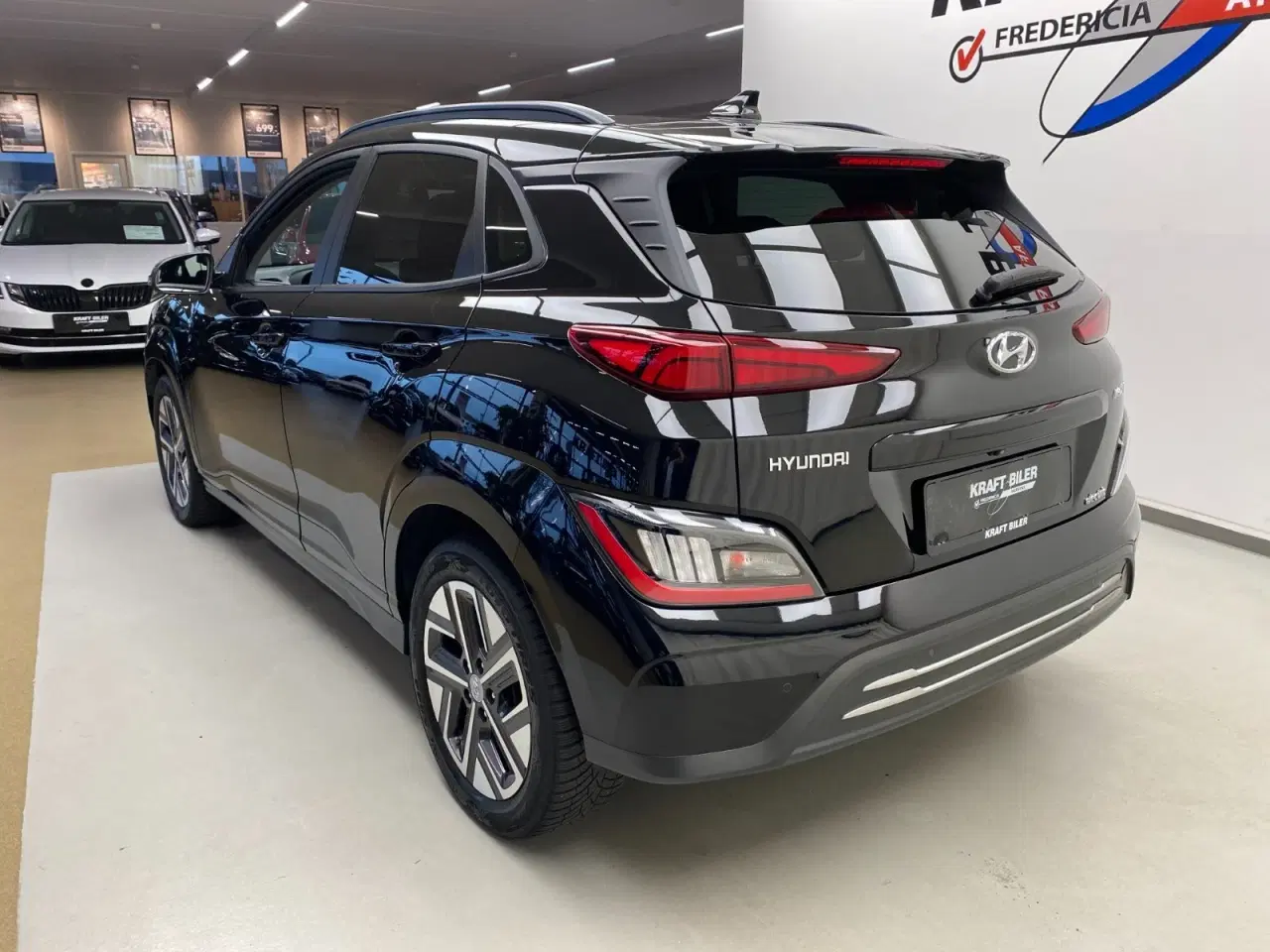 Billede 2 - Hyundai Kona 64 EV Advanced