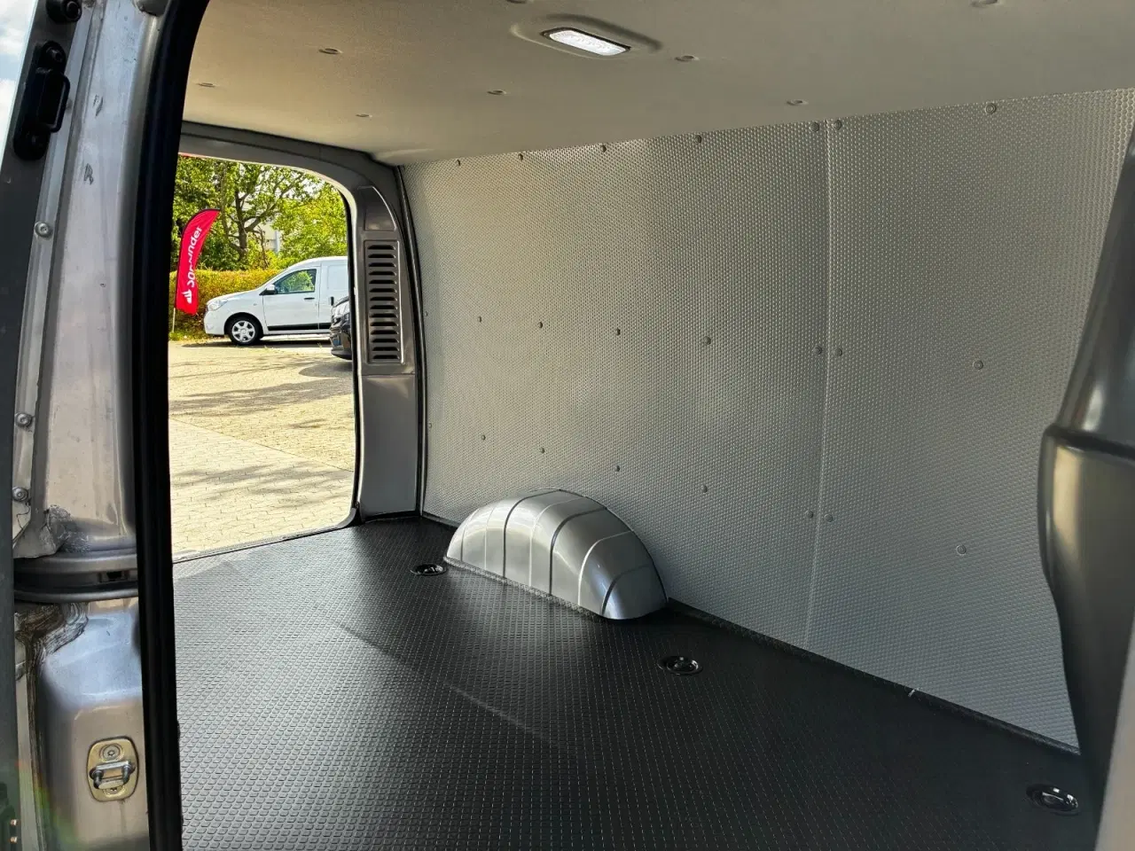 Billede 13 - Maxus e-Deliver 3 50 Cargo Van LWB