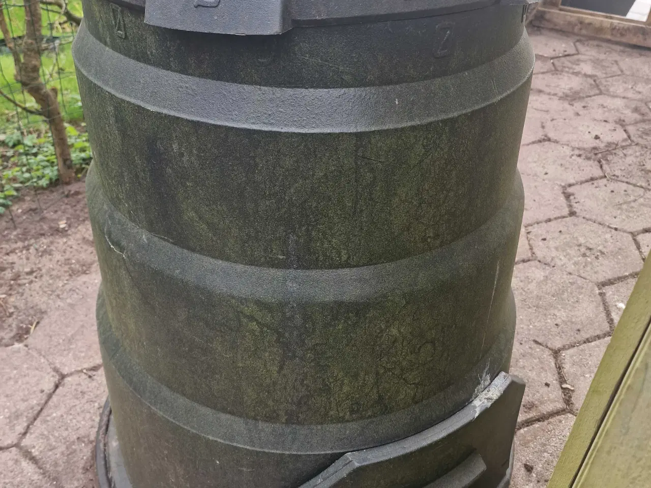 Billede 1 - Kompostbeholder 