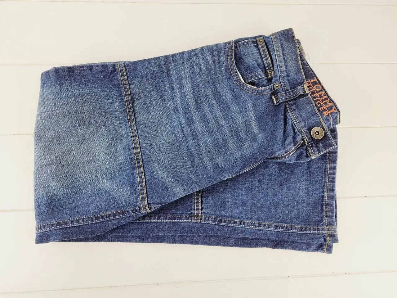 Billede 7 - Tommy Hilfiger Cowboybukser