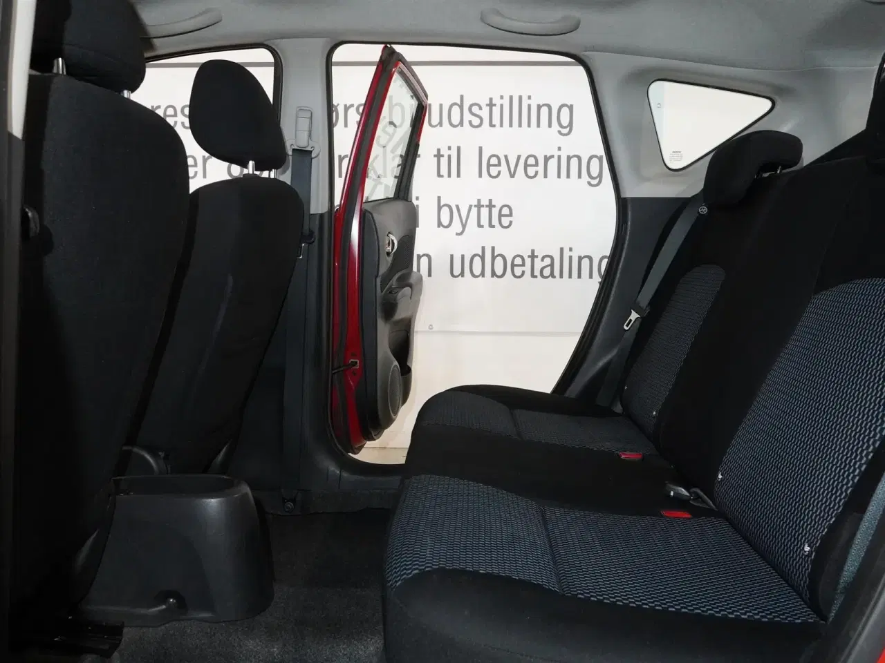 Billede 11 - Nissan Note 1,2 Acenta 80HK 5d