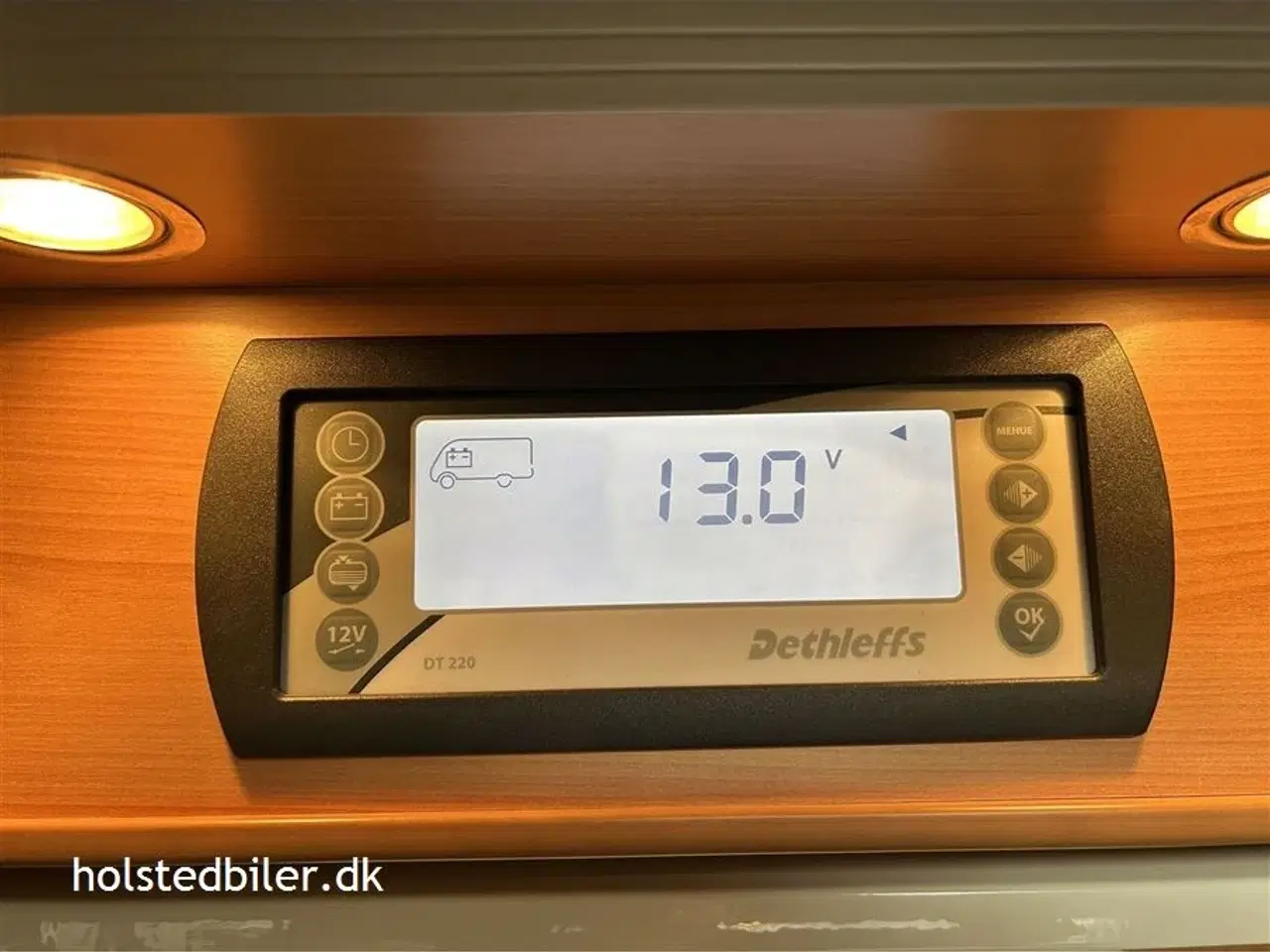 Billede 21 - 2007 - Dethleffs Advantage Integrall I 6501 B   Kun km 86000 og 4 sovepladser