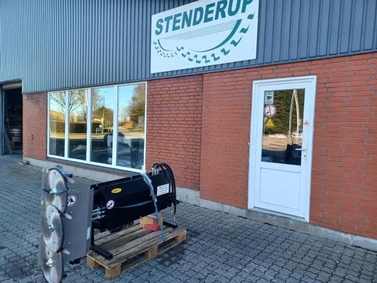 Billede 2 - - - - SAVKLINGE