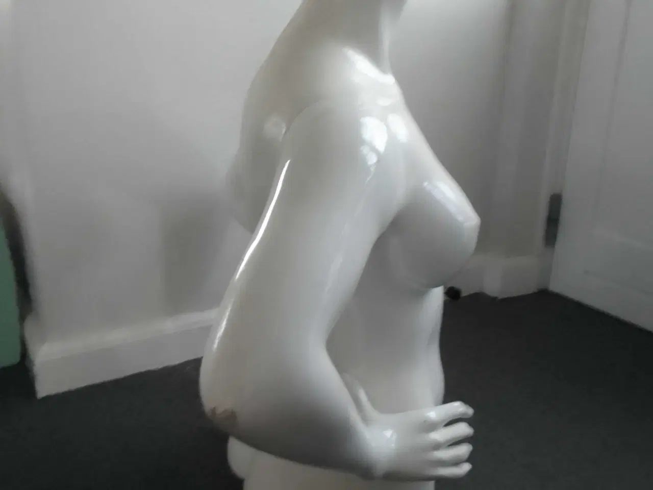 Billede 5 - Mannepuin damemodel overkrop 