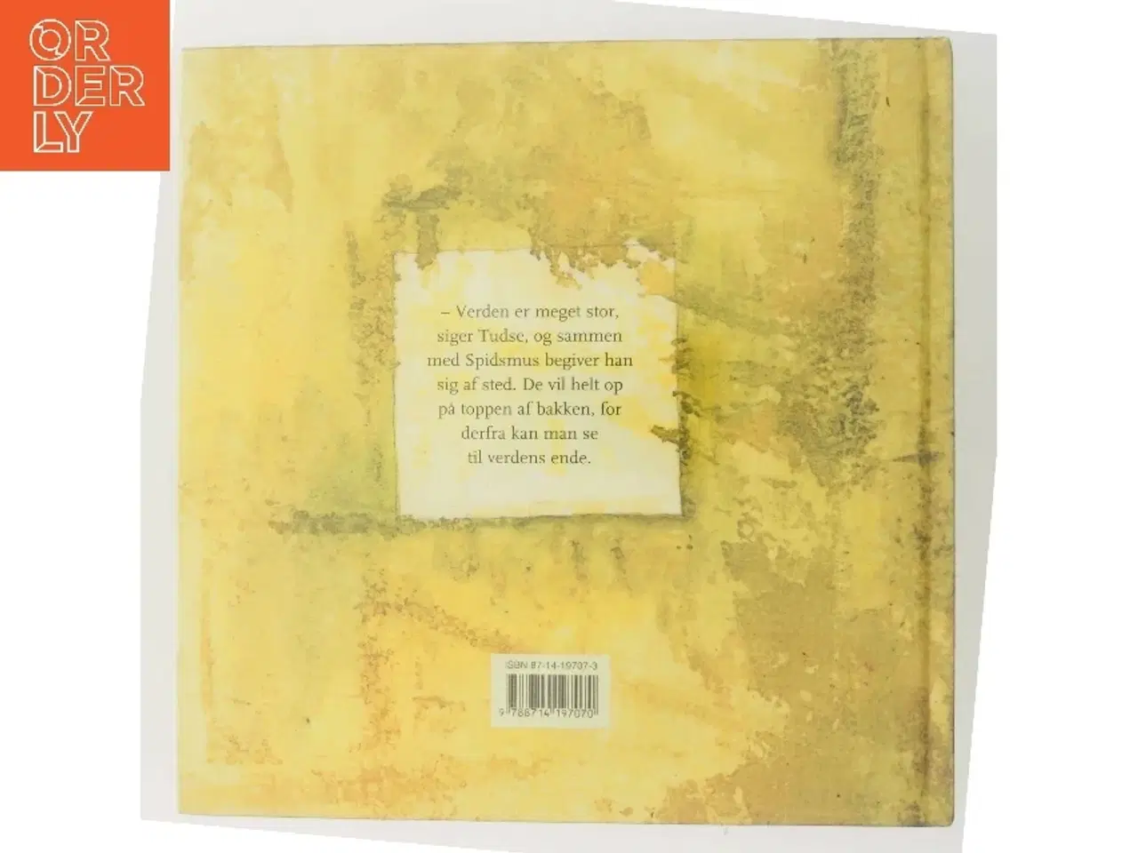 Billede 3 - Venner ved verdens ende af Birde Poulsen (Bog)