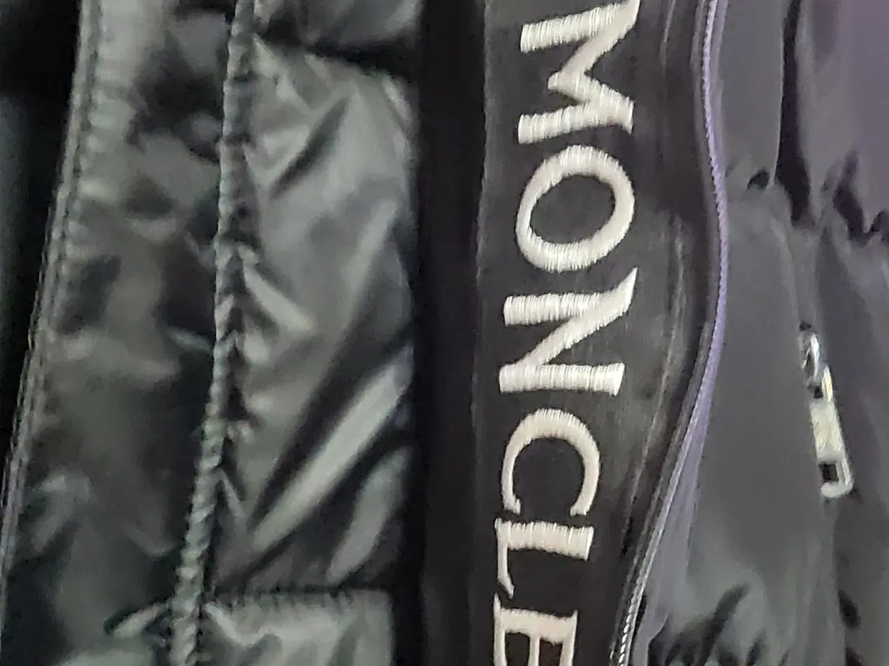 Billede 2 - Moncler jakke til herre