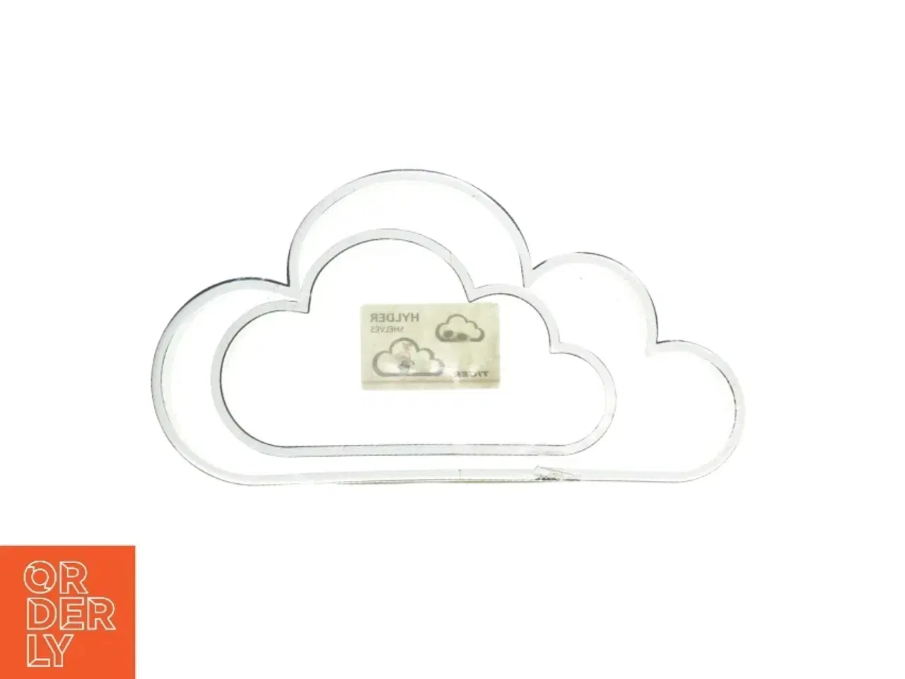 Billede 2 - Sky hylder fra Tiger (str. 32 x 17 cm)