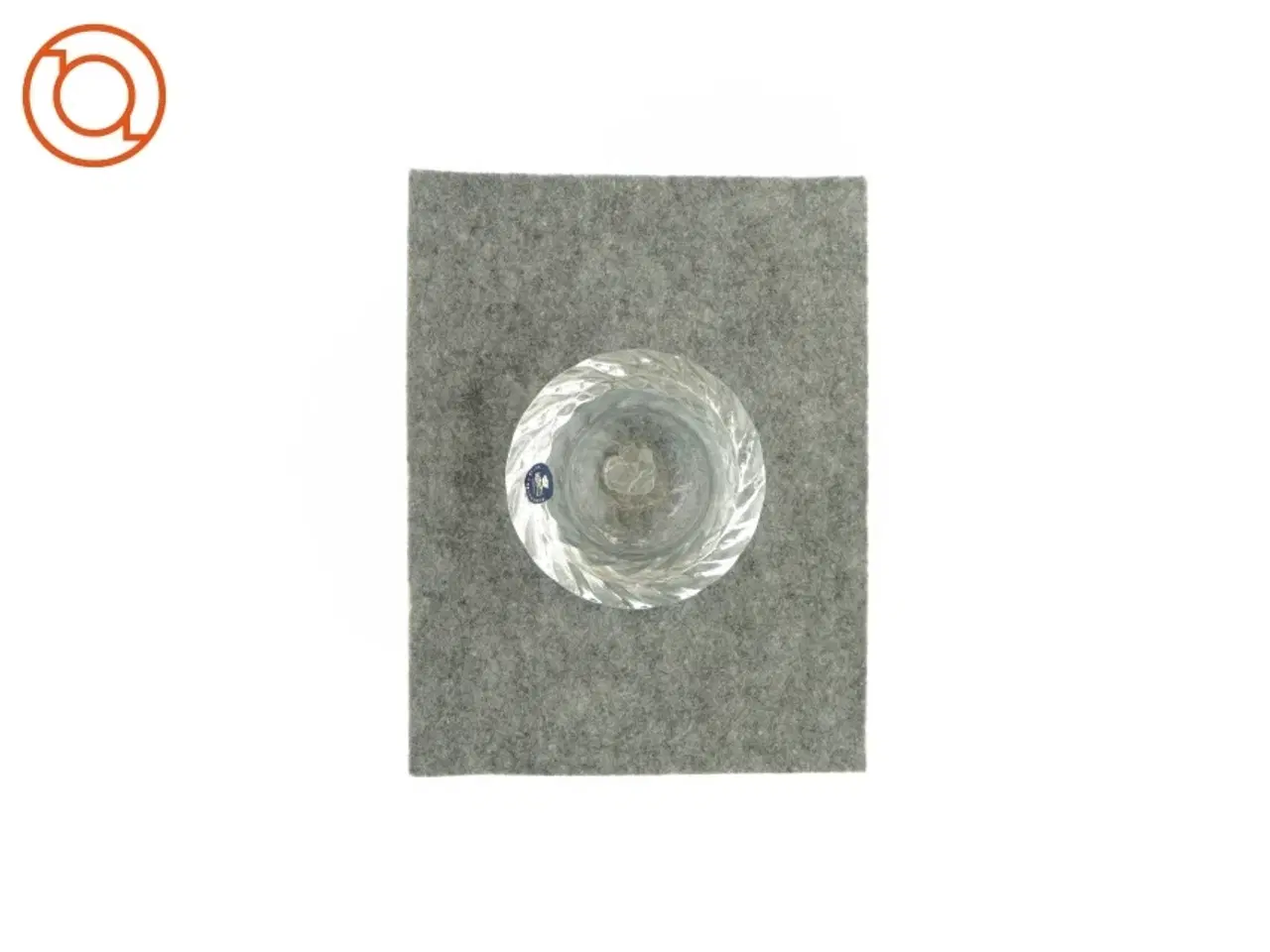 Billede 1 - Lysestage til fyrfadslys fra Royal Copenhagen