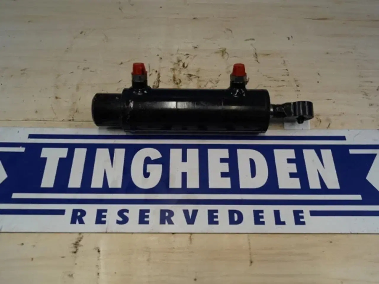 Billede 1 - New Holland CR9080 Cylinder 84071894