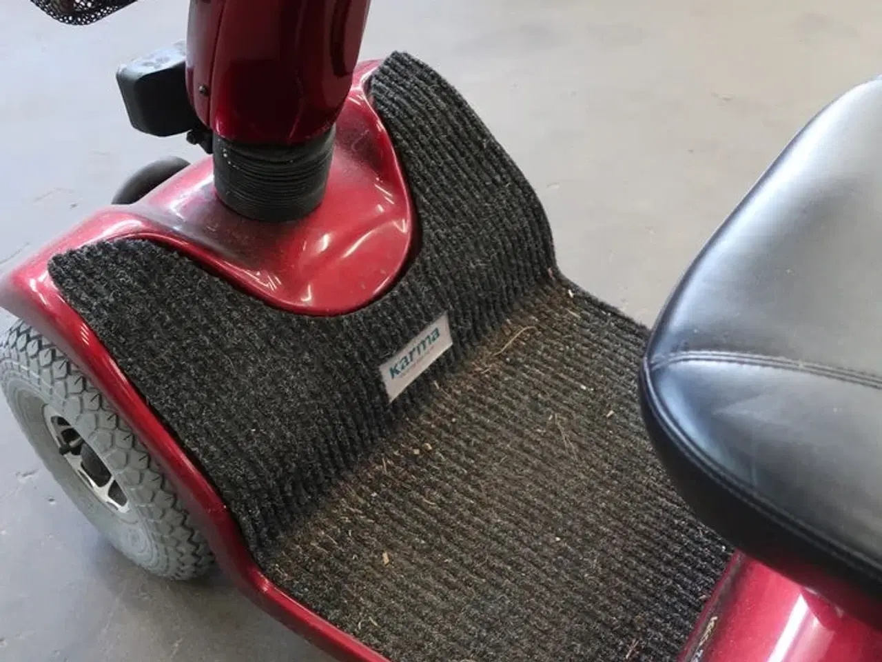 Billede 7 - El-Scooter KARMA KS 747-2