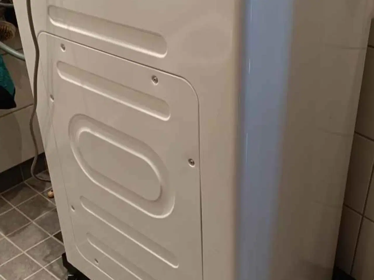 Billede 3 - Wasco Vaskemaskine topbetjent VL612T 6kg