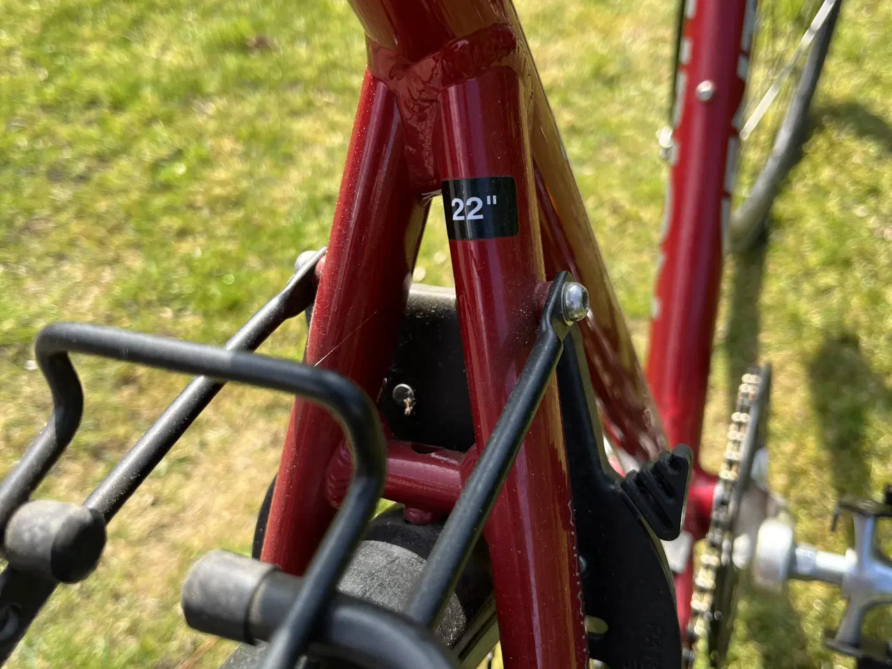 Billede 2 - Centurion herre cykel