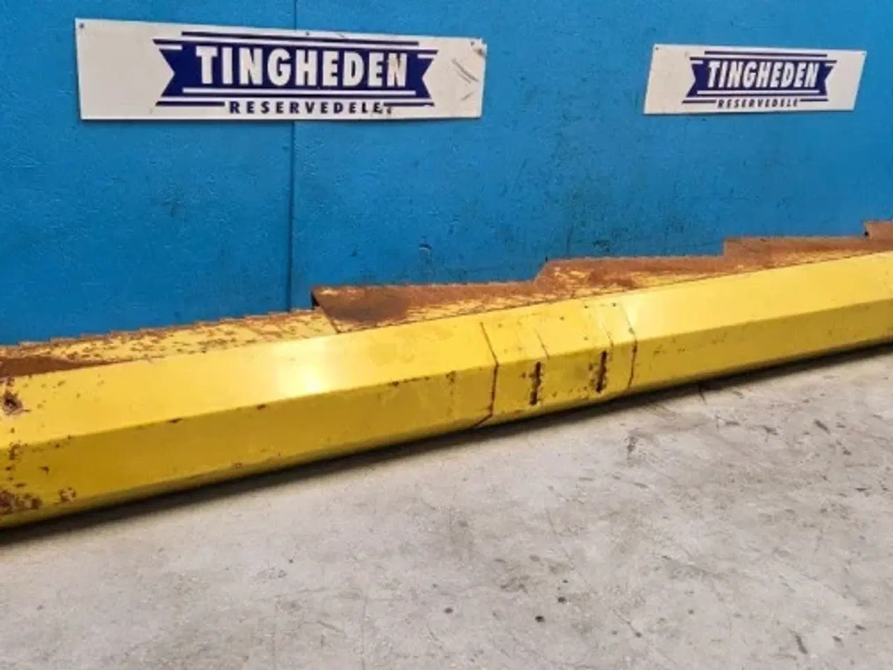 Billede 11 - New Holland 1550S Ryster 80374536