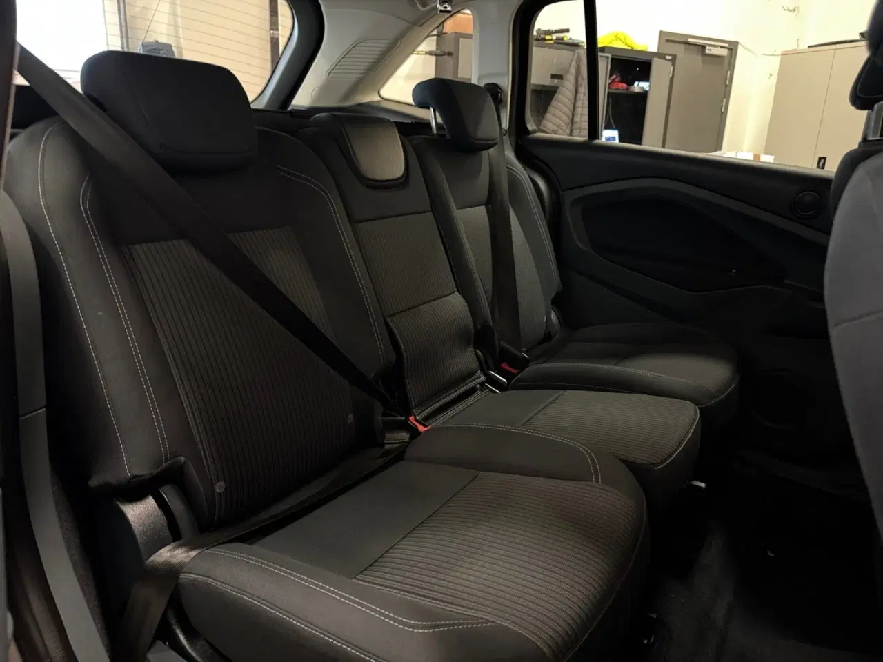 Billede 15 - Ford Grand C-MAX 1,0 SCTi 125 Titanium