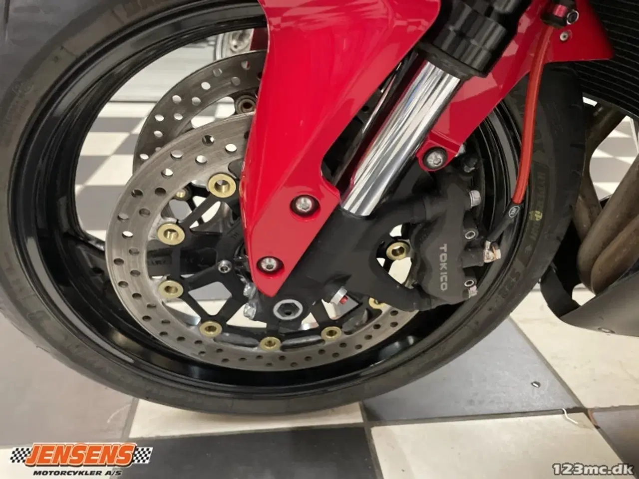 Billede 9 - Honda CBR 600 RR