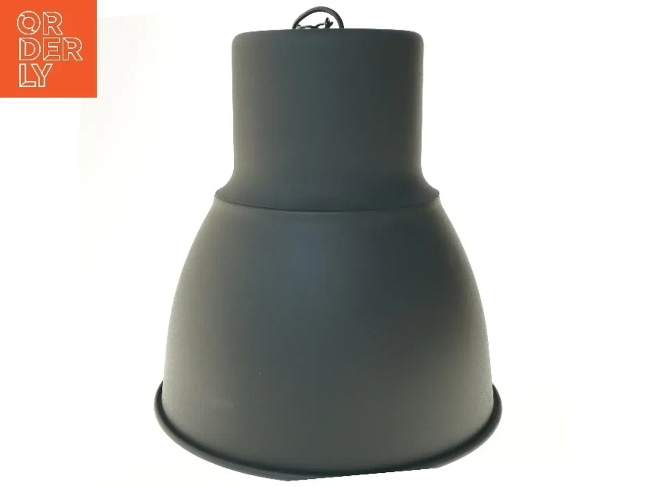 Billede 4 - HEKTAR Loftlampe, mørkegrå (str. Ø 38 cm, 37 cm)