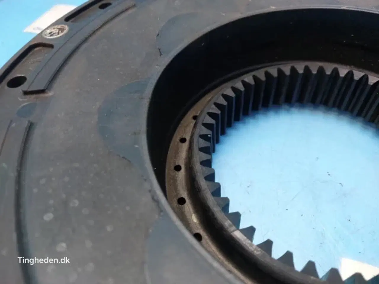 Billede 2 - Fendt 9490X Kobling 71409917